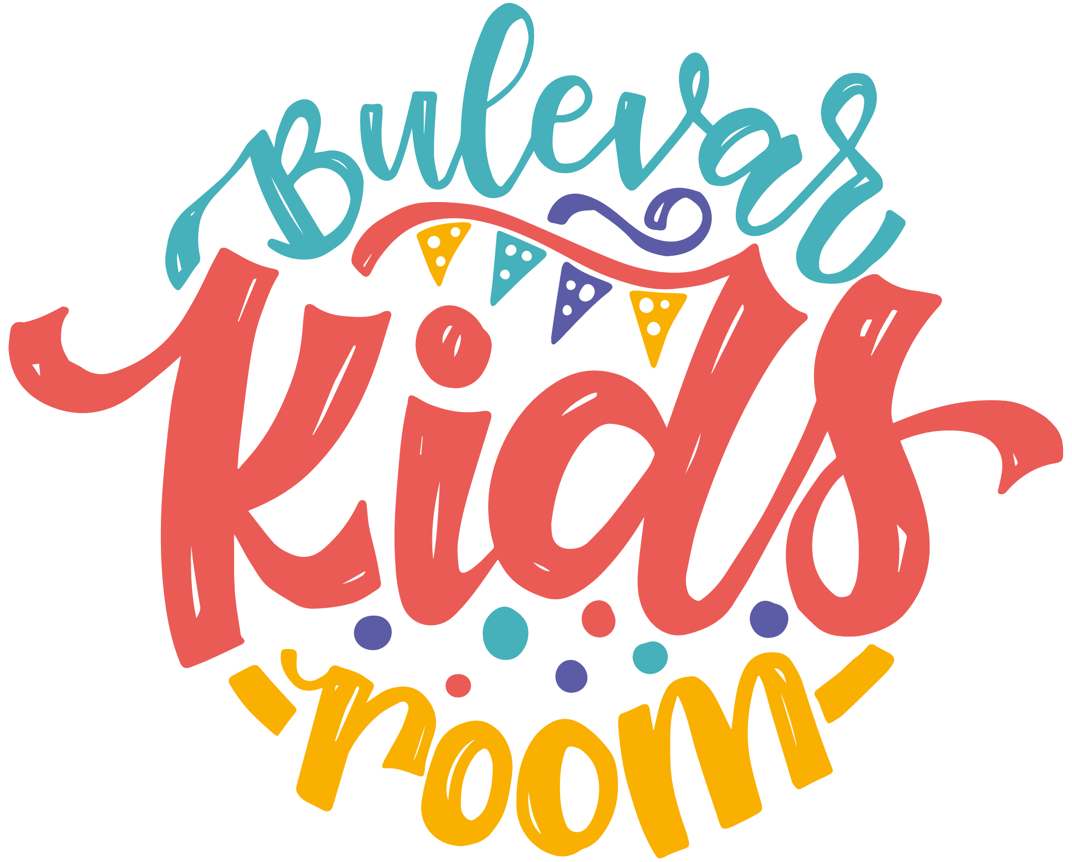 Logo Bulevar Kids Room